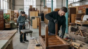 Furniture Disposal Be Made More Environmentally