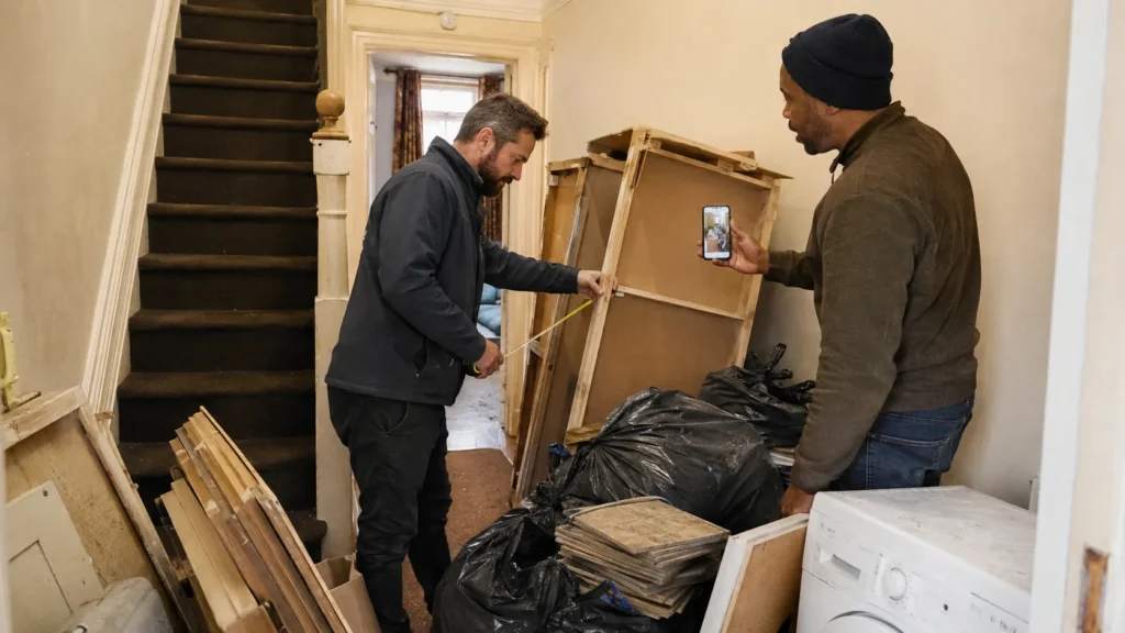 Landlord Clearance Usually Priced