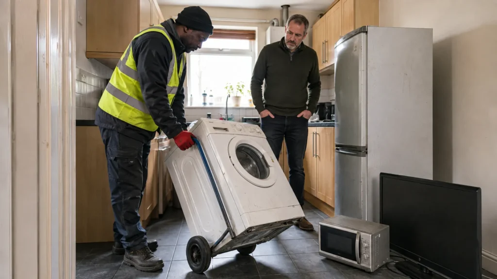 Landlords Do With Unwanted Appliances
