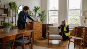 Responsible Way to Get Rid of Old Furniture