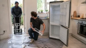 Should a Fridge Be Prepared for Collection