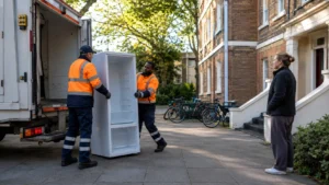 Wandsworth Council Fridge and Freezer Collection